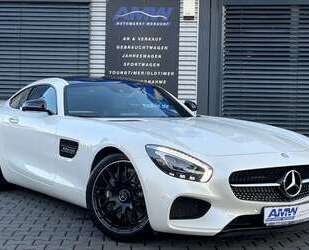 Mercedes-Benz AMG GT Gebrauchtwagen