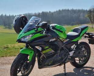 Kawasaki Ninja 650 Gebrauchtwagen