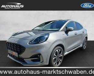 Ford Puma Gebrauchtwagen