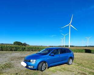 Skoda Rapid/Spaceback Gebrauchtwagen