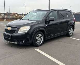 Chevrolet Orlando Gebrauchtwagen