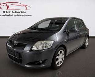 Toyota Auris Gebrauchtwagen