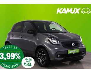 Smart forFour Gebrauchtwagen