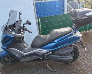 Kymco Downtown 350i 