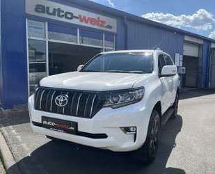 Toyota Land Cruiser Gebrauchtwagen