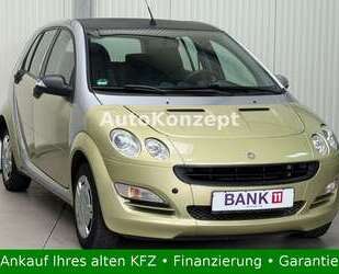 Smart forFour Gebrauchtwagen