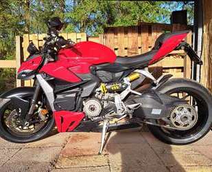 Ducati Streetfighter Gebrauchtwagen