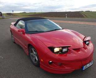 Pontiac Firebird Gebrauchtwagen