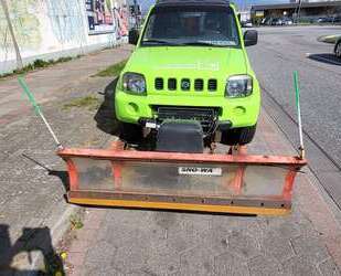 Suzuki Jimny Gebrauchtwagen