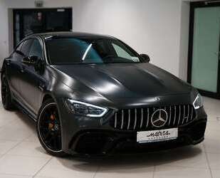 Mercedes-Benz AMG GT Gebrauchtwagen