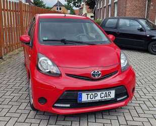 Toyota Aygo Gebrauchtwagen