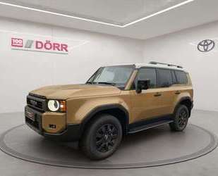 Toyota Land Cruiser Gebrauchtwagen