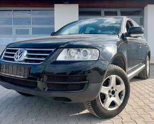 VW Touareg Gebrauchtwagen