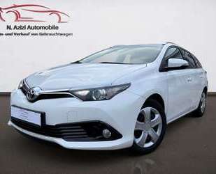 Toyota Auris Gebrauchtwagen