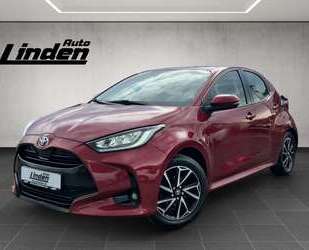Toyota Yaris Gebrauchtwagen