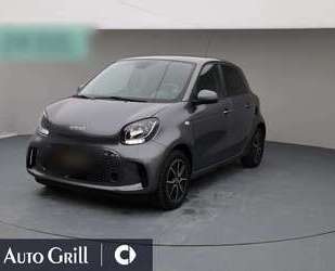 Smart forFour Gebrauchtwagen