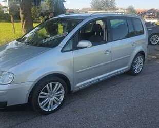 VW Touran Gebrauchtwagen