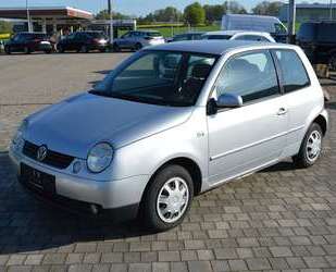 VW Lupo Gebrauchtwagen