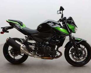 Kawasaki Z 400 