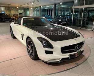 Mercedes-Benz SLS Gebrauchtwagen