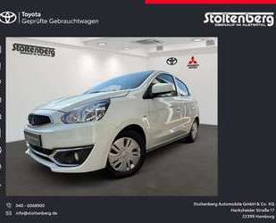 Mitsubishi Space Star Gebrauchtwagen