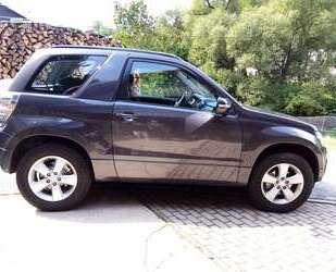 Suzuki Grand Vitara Gebrauchtwagen