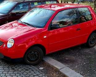 VW Lupo Gebrauchtwagen