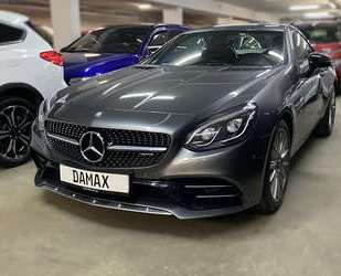 Mercedes-Benz SLC 43 AMG Gebrauchtwagen