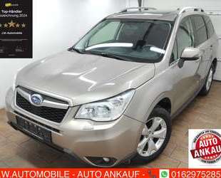 Subaru Forester Gebrauchtwagen