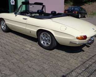 Alfa Romeo Spider Gebrauchtwagen