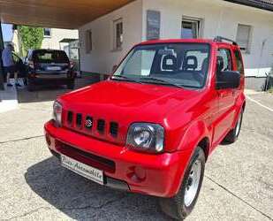 Suzuki Jimny Gebrauchtwagen