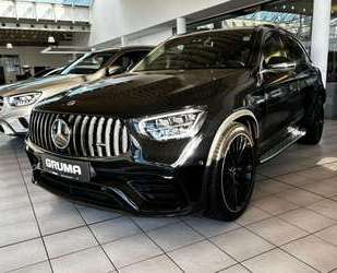 Mercedes-Benz GLC 63 AMG Gebrauchtwagen