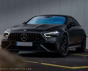 Mercedes-Benz AMG GT Gebrauchtwagen