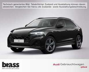 Audi Q8 Gebrauchtwagen