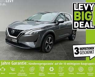 Nissan Qashqai Gebrauchtwagen