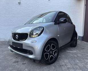 Smart forTwo Gebrauchtwagen