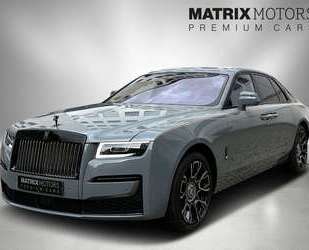Rolls Royce Ghost Gebrauchtwagen