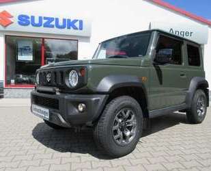 Suzuki Jimny Gebrauchtwagen