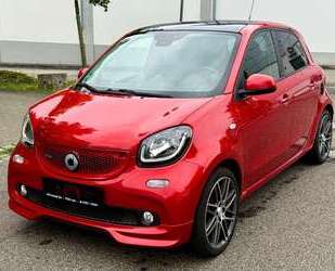 Smart forFour Gebrauchtwagen