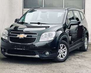 Chevrolet Orlando Gebrauchtwagen
