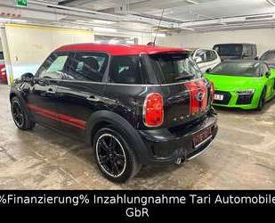 Mini Cooper SD Countryman Gebrauchtwagen