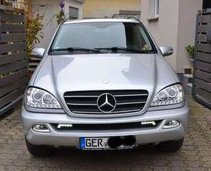 Mercedes-Benz ML 270 Gebrauchtwagen