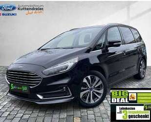 Ford Galaxy Gebrauchtwagen