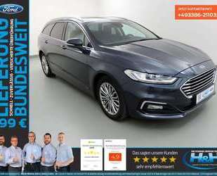 Ford Mondeo Gebrauchtwagen