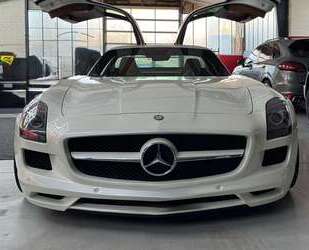 Mercedes-Benz SLS Gebrauchtwagen