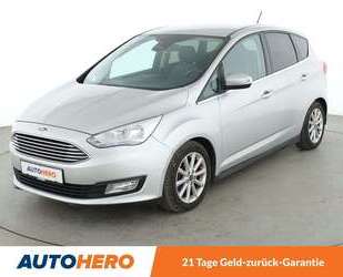 Ford C-Max Gebrauchtwagen