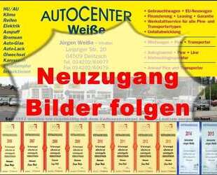 Renault Scenic Gebrauchtwagen