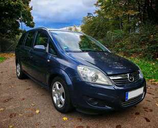 Opel Zafira Gebrauchtwagen