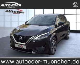 Nissan Qashqai Gebrauchtwagen