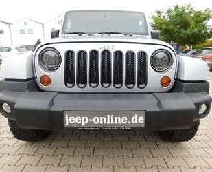 Jeep Wrangler Gebrauchtwagen